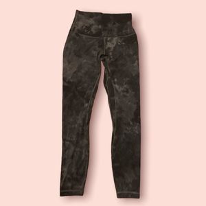 Lululemon Tie Die Leggings align pant